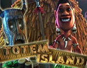 Играть онлайн в игровой автомат Totem Island на деньги