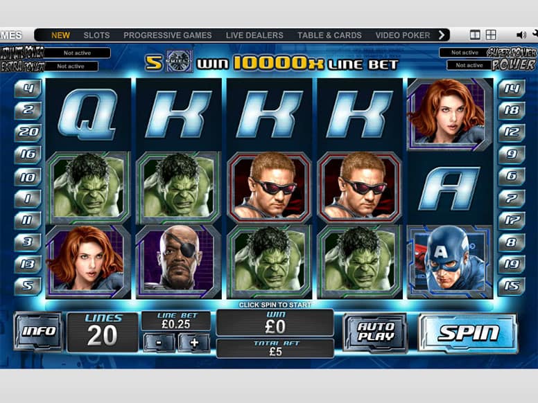 Avengers