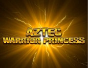 Игральный аппарат Aztec Warrior Princess и деньги пирамид