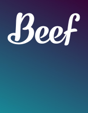 Beef