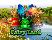 Игровой автомат Fairy Land (Фейри Ленд) онлайн на рубли