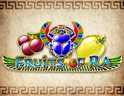 Fruits of Ra игровой автомат на настоящие деньги с выводом