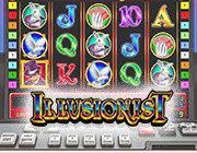 Иллюзионист - играть онлайн на автомате на реальные деньги