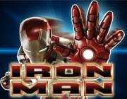 Азартный слот Iron Man на настоящие рубли с выводом