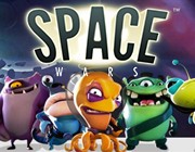 Игровой автомат Space Wars – онлайн игра на деньги