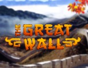 Сыграть в новый автомат Китайская Стена на рубли с выводом
