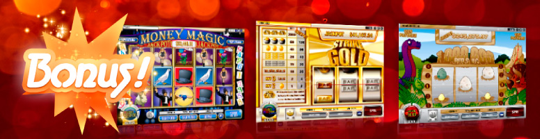 Получить бонус от Вулкана за регистрацию